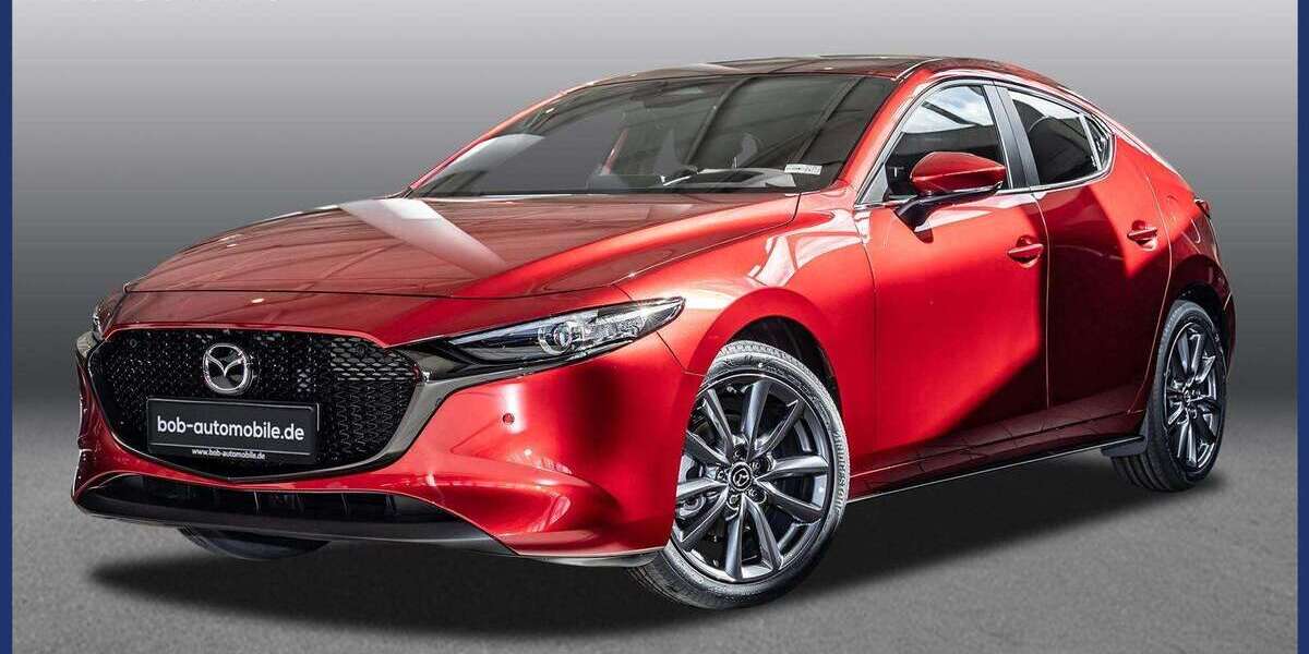 Mazda 3 2.004 km 27.333 &euro; Hagen 58135