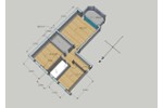 Etagenwohnung Wuppertal Gemarkung Langerfeld - 3 Zimmer, 81 m&sup2;, 185.000&euro; | Angebot:27281189
