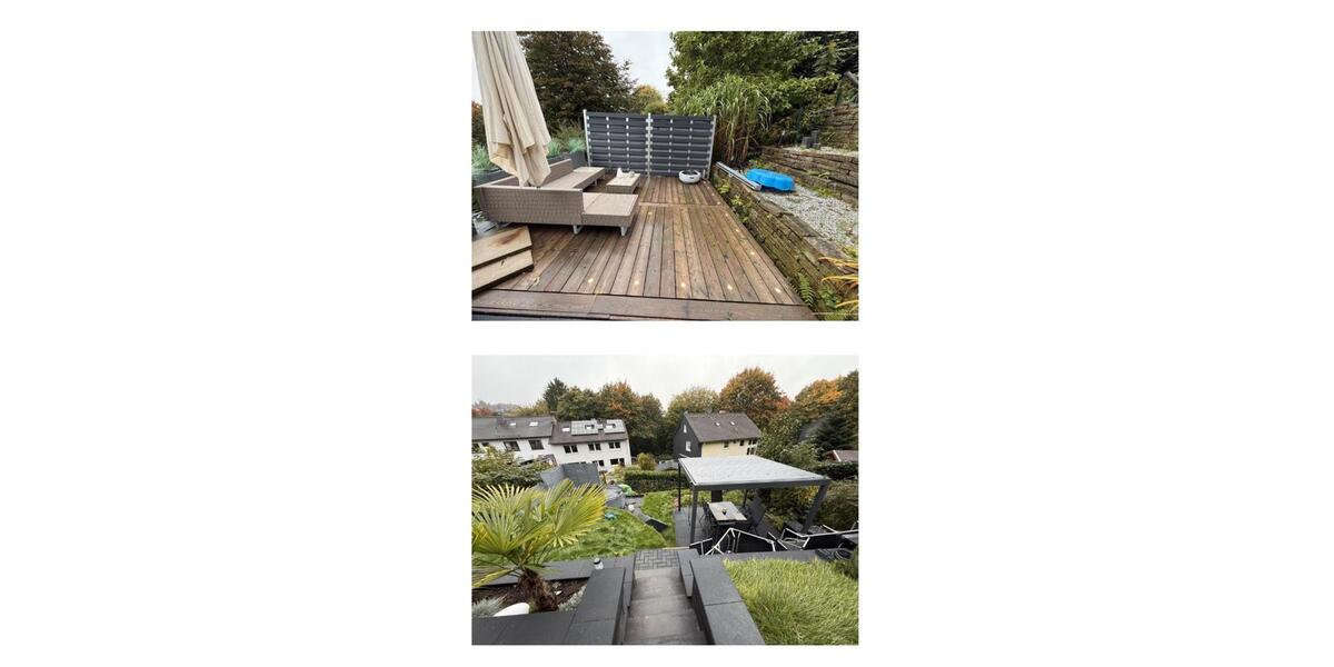 Doppelhaushälfte Remscheid Lüttringhausen - 2 Zimmer, 110 m&sup2;, 300.000&euro; | Angebot:25761554