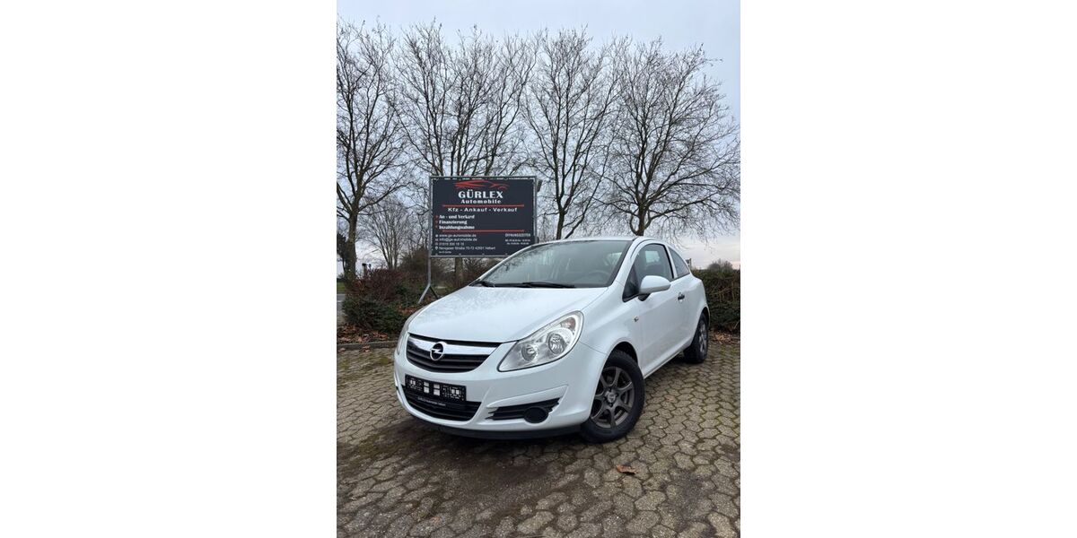 Opel Corsa 154.566 km 2.990 &euro; Velbert 42551