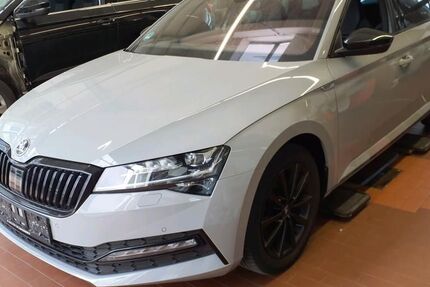 Skoda Superb 45.692 km 31.559 &euro; Hagen 58091