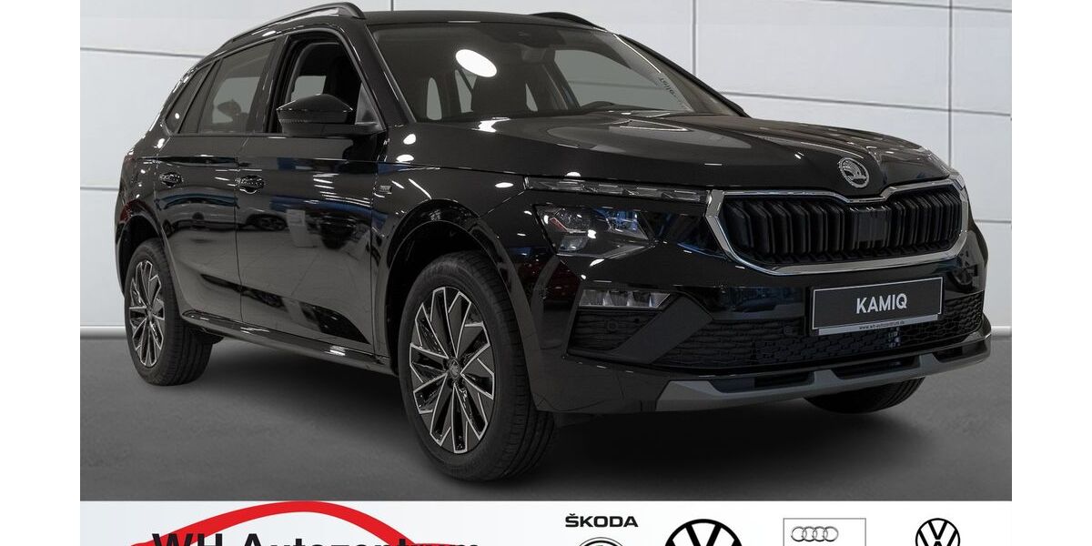 Skoda Kamiq 3.999 km 29.490 &euro; Witten 58453