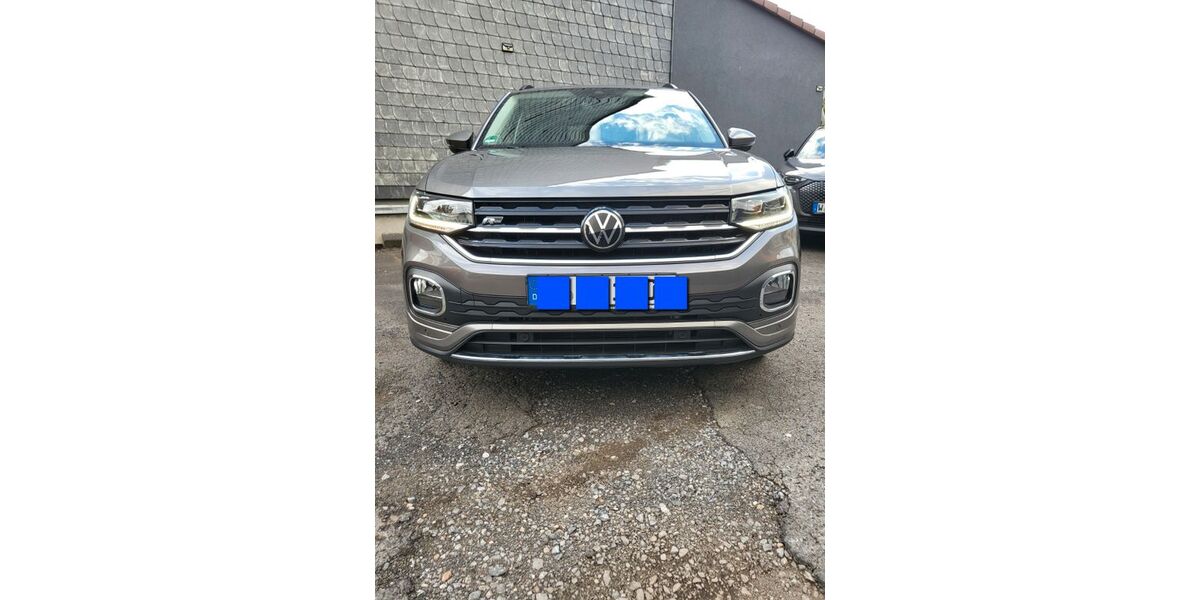 VW T-Cross 37.000 km 17.900 &euro; Wuppertal 42119