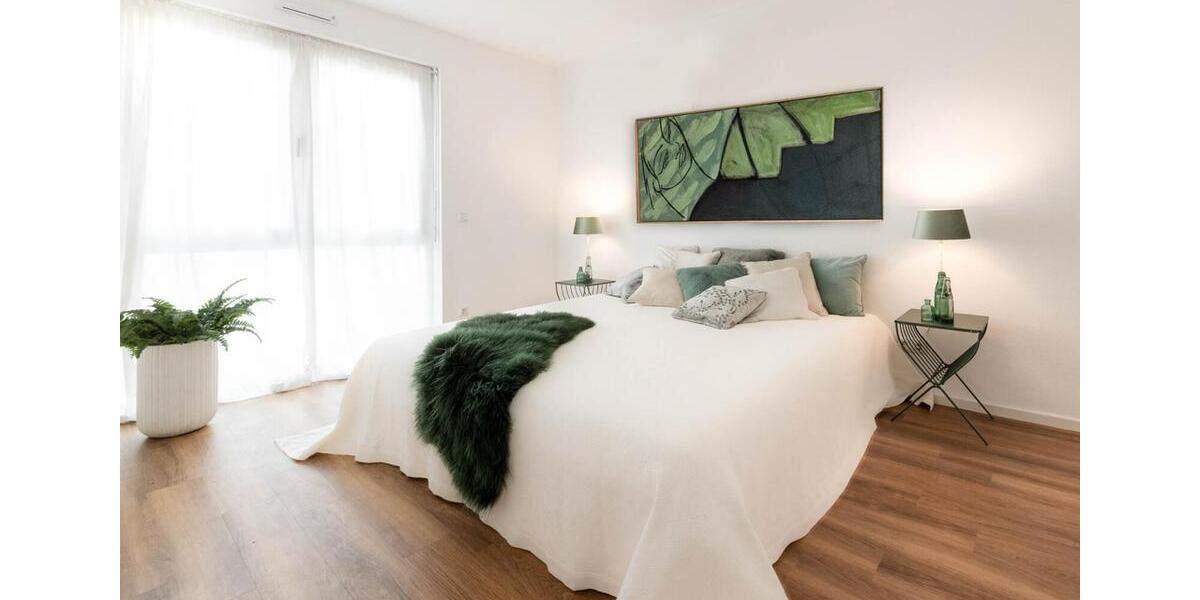 Erdgeschoßwohnung Bochum Wiemelhausen - 2 Zimmer, 76 m&sup2;, 1.023&euro; | Angebot:26139259