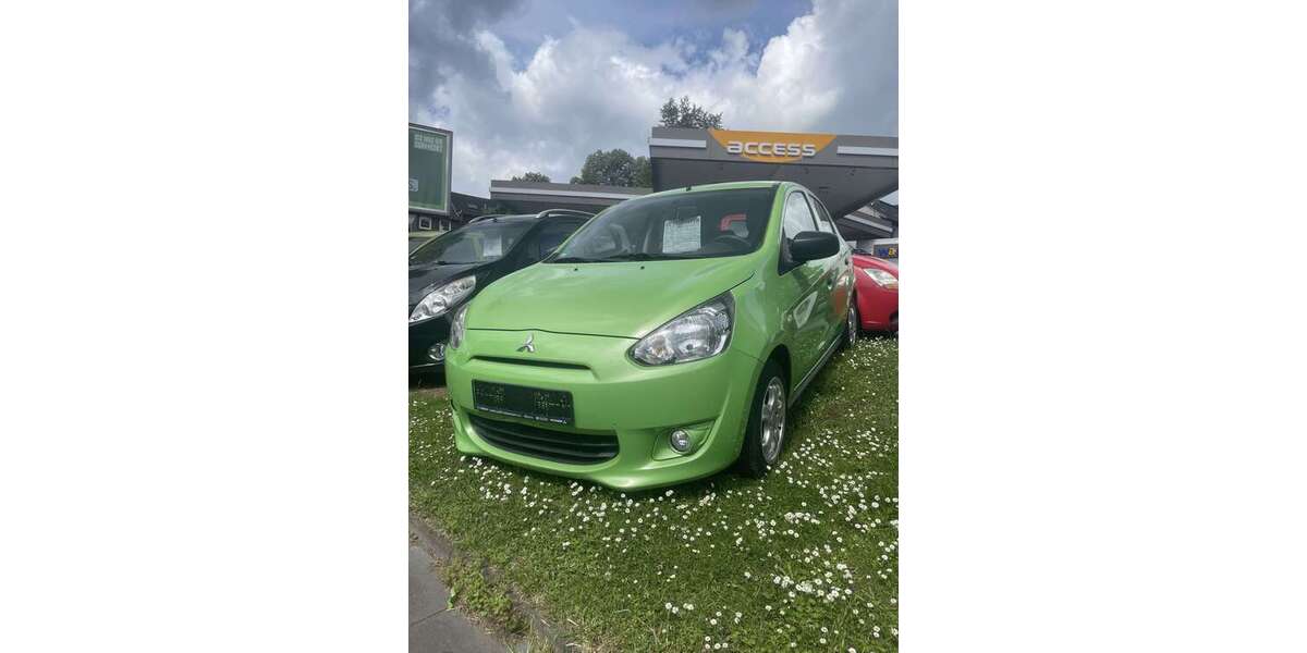 Mitsubishi Space Star 131.000 km 4.490 &euro; Duisburg 47169