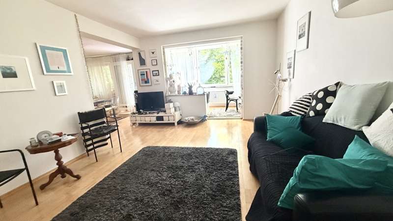 Etagenwohnung Essen Stadtbezirk II - 3 Zimmer, 107 m&sup2;, 335.000&euro; | Angebot:27259461