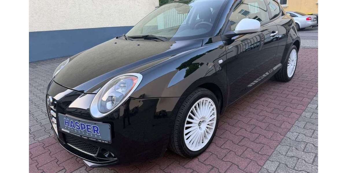 Alfa Romeo MiTo 81.000 km 7.690 &euro; Hagen 58135
