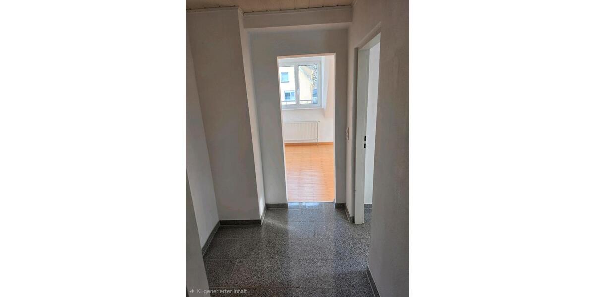 Etagenwohnung Wuppertal Dönberg - 2 Zimmer, 53 m&sup2;, 605&euro; | Angebot:26321202