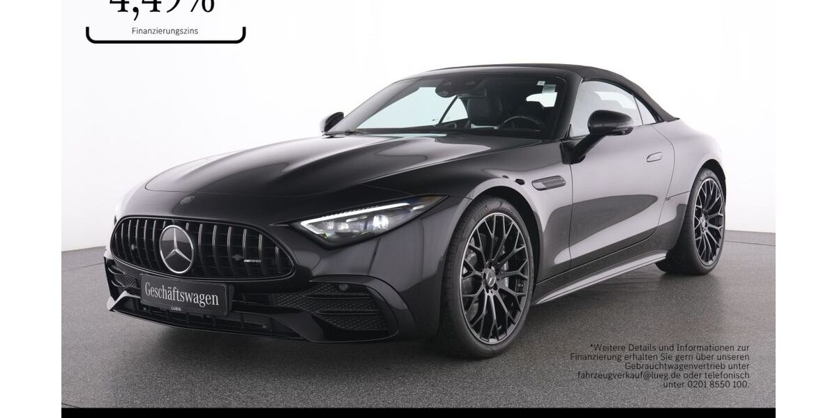Mercedes-Benz SL 43 AMG 4.900 km 119.885 &euro; Essen 45309