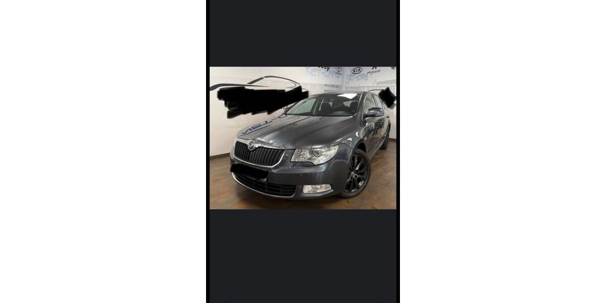 Skoda Superb 148.000 km 8.200 &euro; Hagen 58119