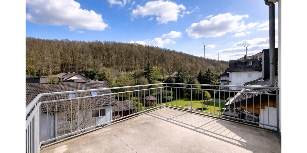 Etagenwohnung Hagen-Wesselbach Wesselbach - 3 Zimmer, 70 m&sup2;, 168.000&euro; | Angebot:26312824