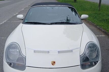 Porsche Boxster 51.000 km 21.800 &euro; Schwelm 58332