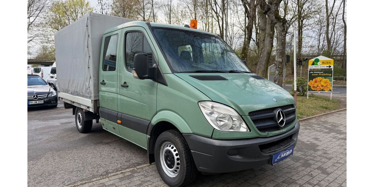 Mercedes-Benz Sprinter 160.855 km 10.900 &euro; Mülheim an der Ruhr 45472