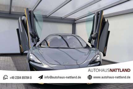 McLaren 600LT 12.415 km 307.950 &euro; Schwerte 58239