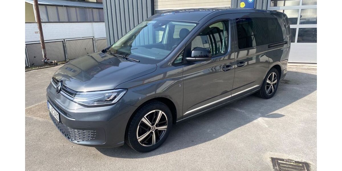 VW Caddy 81.000 km 28.990 &euro; Dortmund 44229