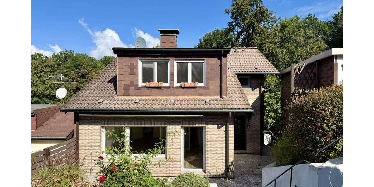 Einfamilienhaus Wuppertal Eckbusch - 7 Zimmer, 146 m&sup2;, 449.000&euro; | Angebot:27351625