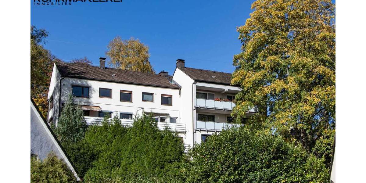 Etagenwohnung Herdecke - 4 Zimmer, 108 m&sup2;, 1.150&euro; | Angebot:26340763