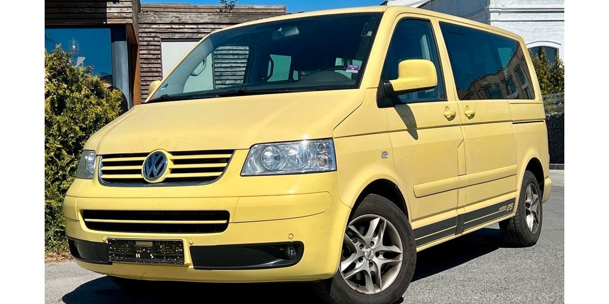 VW T5 Transporter 321.693 km 4.500 &euro; Gelsenkirchen 45884