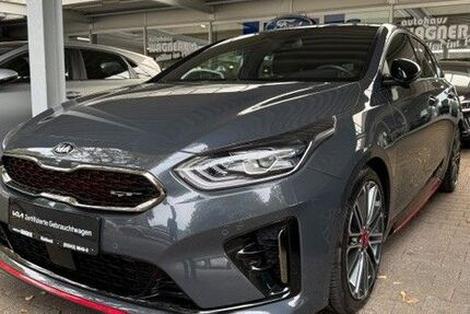 Kia pro ceed / ProCeed 20.760 km 23.590 &euro; Gladbeck 45968