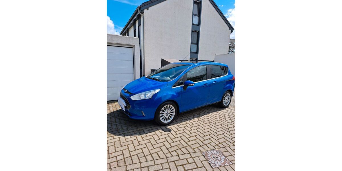 Ford B-Max 51.823 km 8.999 &euro; Duisburg 47179