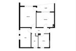 Etagenwohnung Hagen Boele - 3 Zimmer, 73 m&sup2;, 134.900&euro; | Angebot:25686386