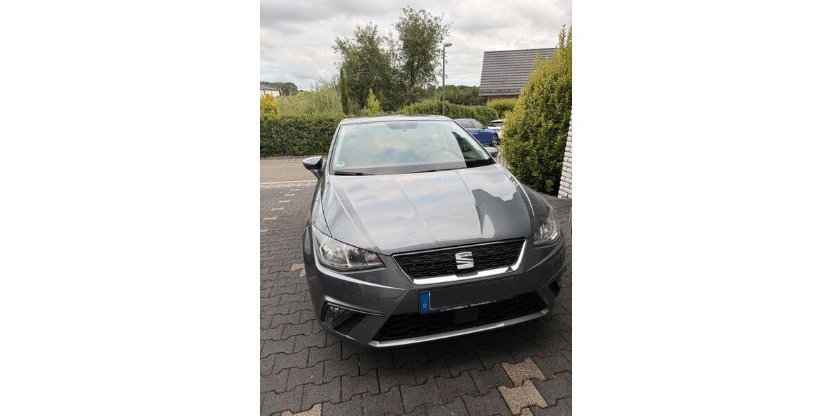 Seat Ibiza 91.000 km 9.700 &euro; Radevormwald 42477