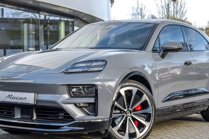 Porsche Macan 9.999 km 137.081 &euro; Hagen 58119