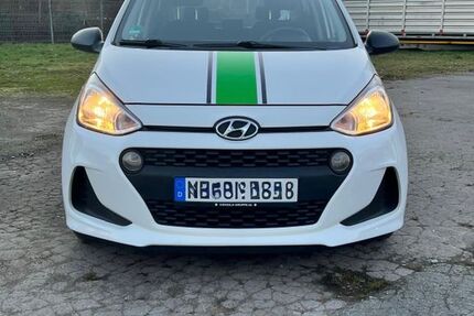 Hyundai i10 92.000 km 7.950 &euro; Ratingen 40880