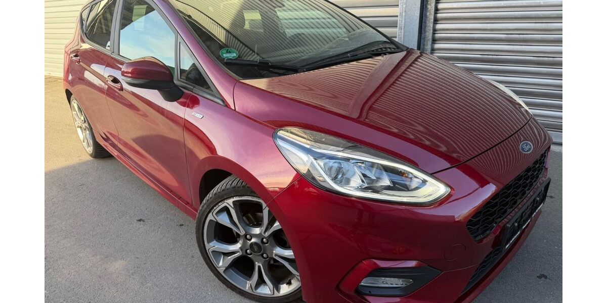 Ford Fiesta 59.787 km 12.499 &euro; Wuppertal 42285