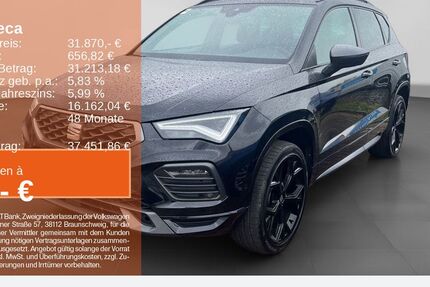 Seat Ateca 70.054 km 28.610 &euro; Recklinghausen 45663