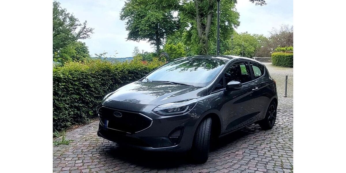 Ford Fiesta 12.500 km 12.890 &euro; Wuppertal 42349