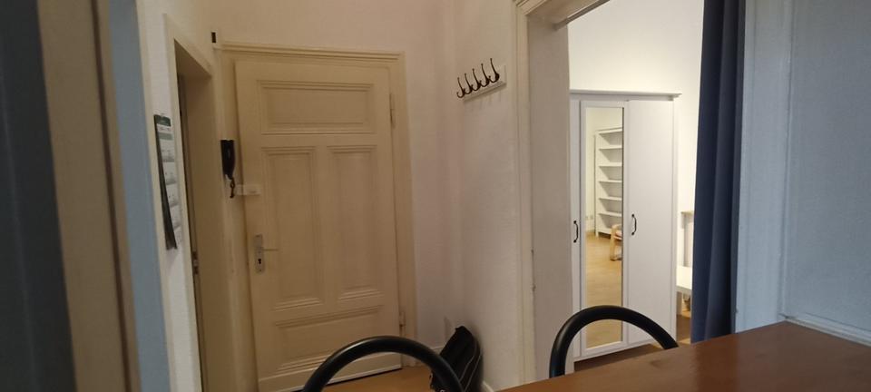 Erdgeschoßwohnung Wuppertal Elberfeld - 1 Zimmer, 30 m&sup2;, 350&euro; | Angebot:26375139