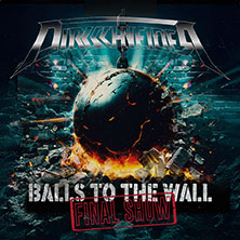 Dirkschneider - Balls To The Wall 40th Anniversary - Final Show 10.09.2026 Historische Stadthalle Wuppertal
