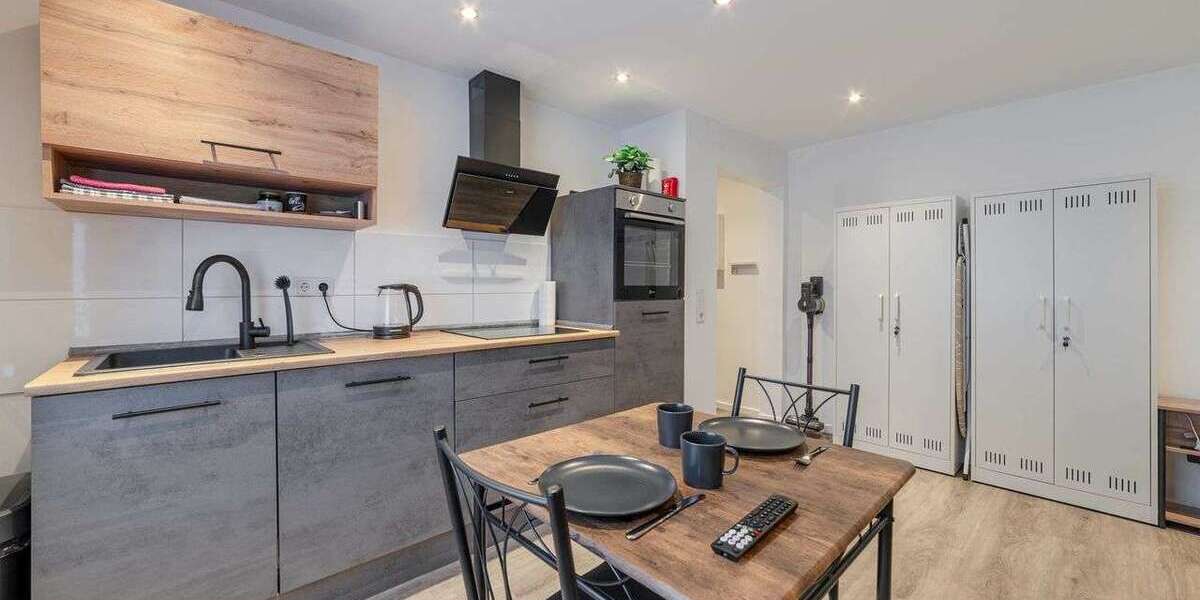 Zimmer Remscheid - 1 Zimmer, 1.200&euro; | Angebot:26840626