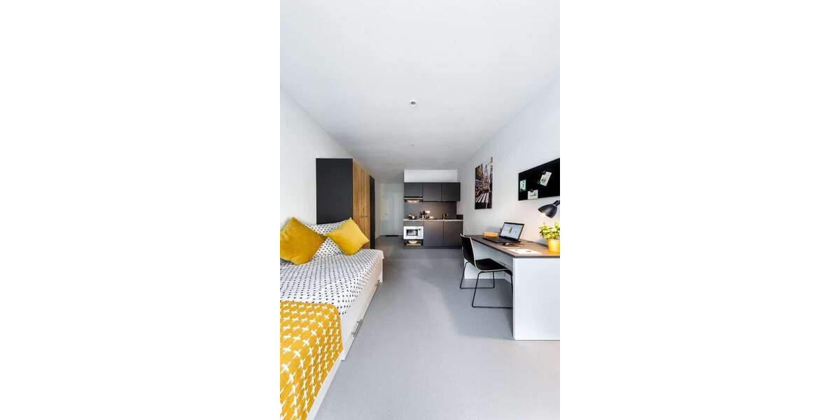 Zimmer Essen Westviertel - 1 Zimmer, 963&euro; | Angebot:26853700