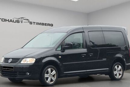 VW Caddy Maxi 207.000 km 6.900 &euro; Oer-Erkenschwick 45739