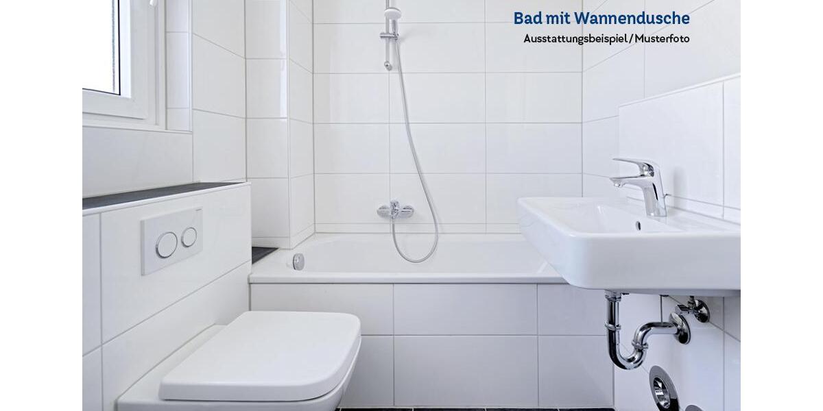 Etagenwohnung Remscheid Lüttringhausen - 2 Zimmer, 60 m&sup2;, 468&euro; | Angebot:25959252