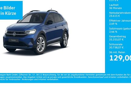 VW Taigo 5.647 km 25.433 &euro; Dortmund 44141