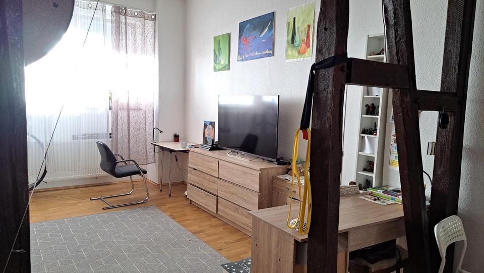 Erdgeschoßwohnung Wuppertal Gemarkung Langerfeld - 2 Zimmer, 55 m&sup2;, 90.000&euro; | Angebot:27257835