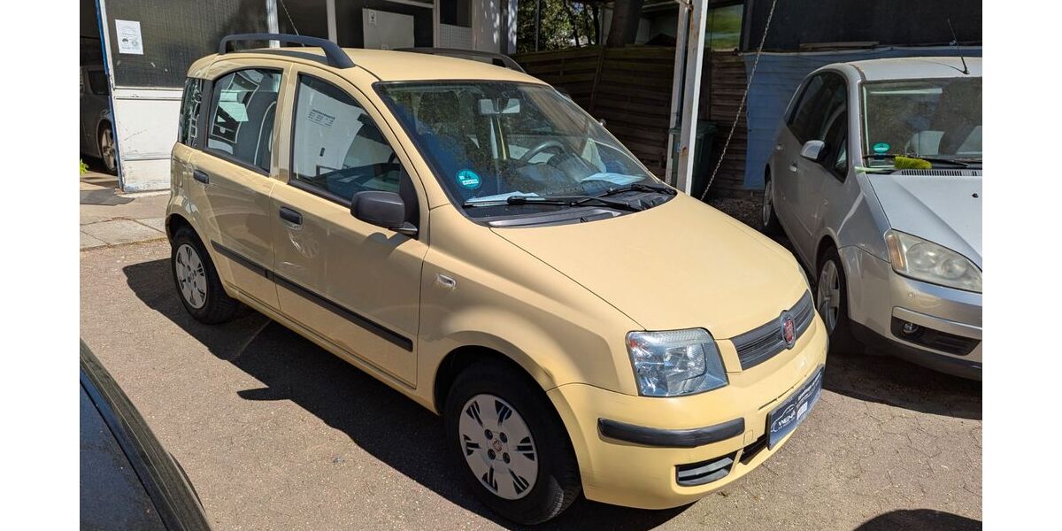 Fiat Panda 58.450 km 3.950 &euro; Mülheim-Ruhr 45473