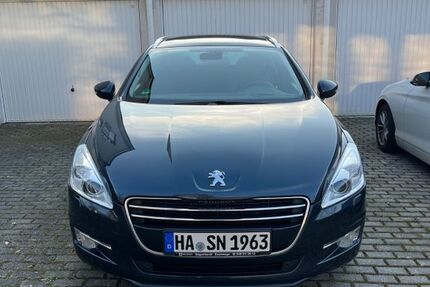 Peugeot 508 163.000 km 6.500 &euro; Hagen 58135