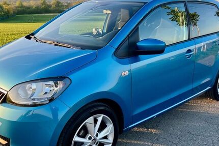 Skoda Citigo 121.300 km 5.700 &euro; Schwerte 58239