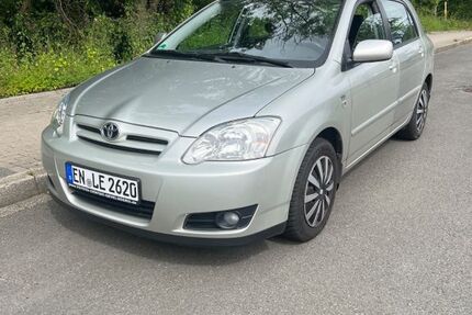 Toyota Corolla 63.350 km 5.500 &euro; Ennepetal 58256