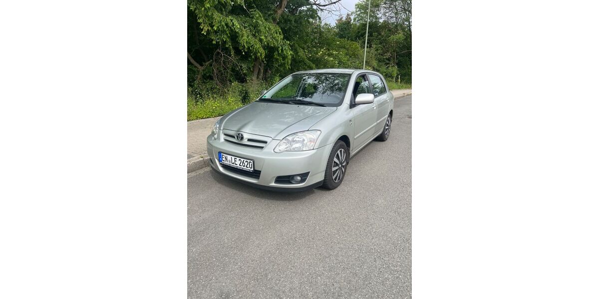 Toyota Corolla 63.350 km 5.500 &euro; Ennepetal 58256