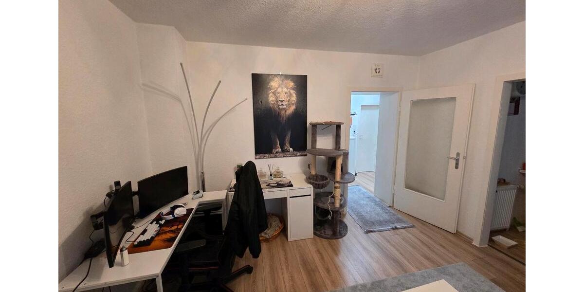 Erdgeschoßwohnung Remscheid Reinshagen - 2 Zimmer, 45 m&sup2;, 345&euro; | Angebot:26223550
