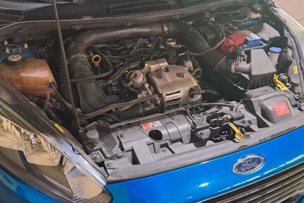 Ford Fiesta 141.000 km 3.799 &euro; Solingen 42697
