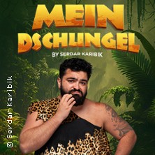 Mein Dschungel by Serdar Karibik 13.06.2026 Dietrich-Keuning-Haus