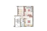 Etagenwohnung Solingen Wald - 1 Zimmer, 269 m&sup2;, 469.000&euro; | Angebot:25742641