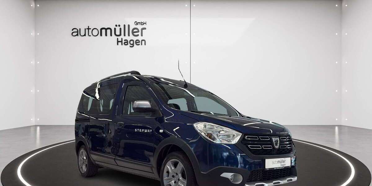 Dacia Dokker 99.273 km 11.700 &euro; Hagen 58095