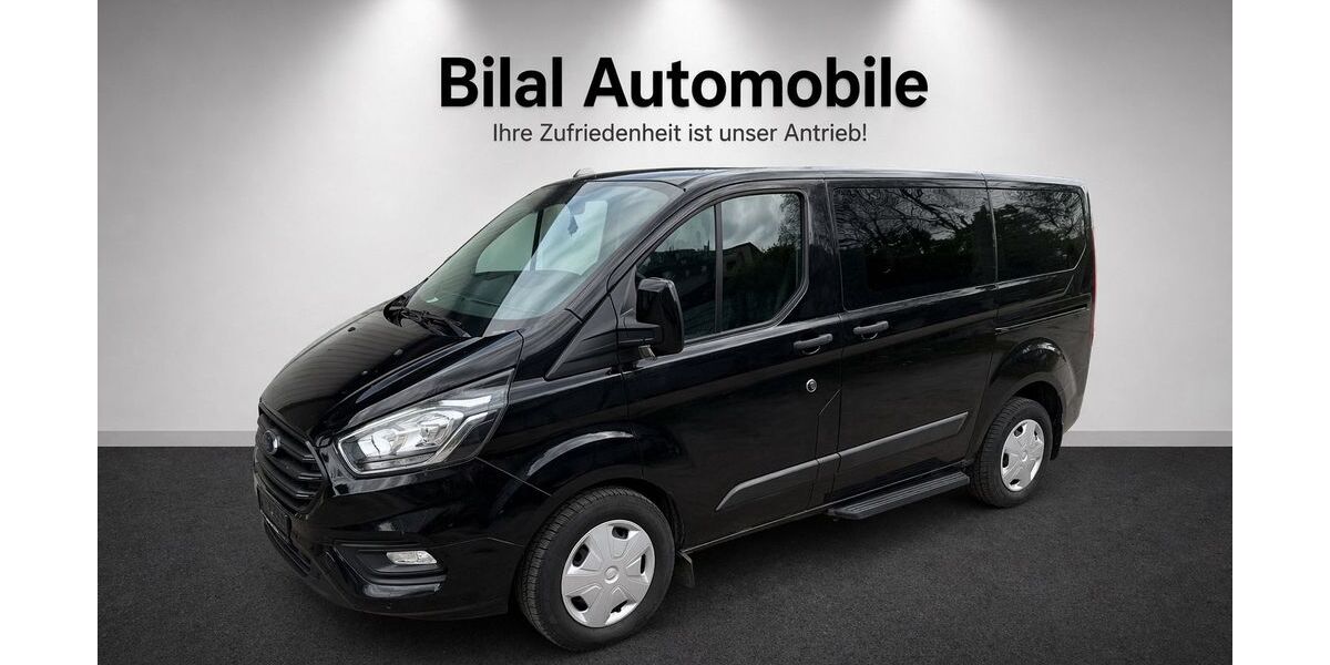 Ford Transit Custom 184.449 km 18.490 &euro; Gelsenkirchen 45889